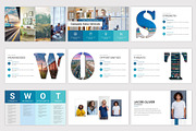 Best Startup Keynote Template, a Presentation Template by SlideOne (Thumbnail 7 of 12)