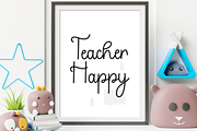 Wedding Summer, a Handwritten Font by InermediaSTUDIO (Thumbnail 5 of 8)