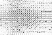 1689 GLC Garamond Pro Set, a Serif Font by GLC Foundry (Thumbnail 2 of 3)