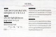 Cest Lavie Font Duo, a Serif Font by Adam Fathony (Thumbnail 6 of 11)