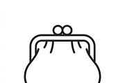 46 Christmas Market Vendor Icons, an Outline Icon by adenpinkstore (Thumbnail 3 of 20)