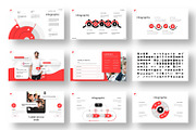 Sakira - Business Keynote Template, a Presentation Template by Dens Creative Studio (Thumbnail 5 of 6)