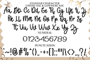 Island, a Handwritten Font by InermediaSTUDIO (Thumbnail 4 of 7)