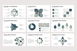 Strategy PowerPoint Template