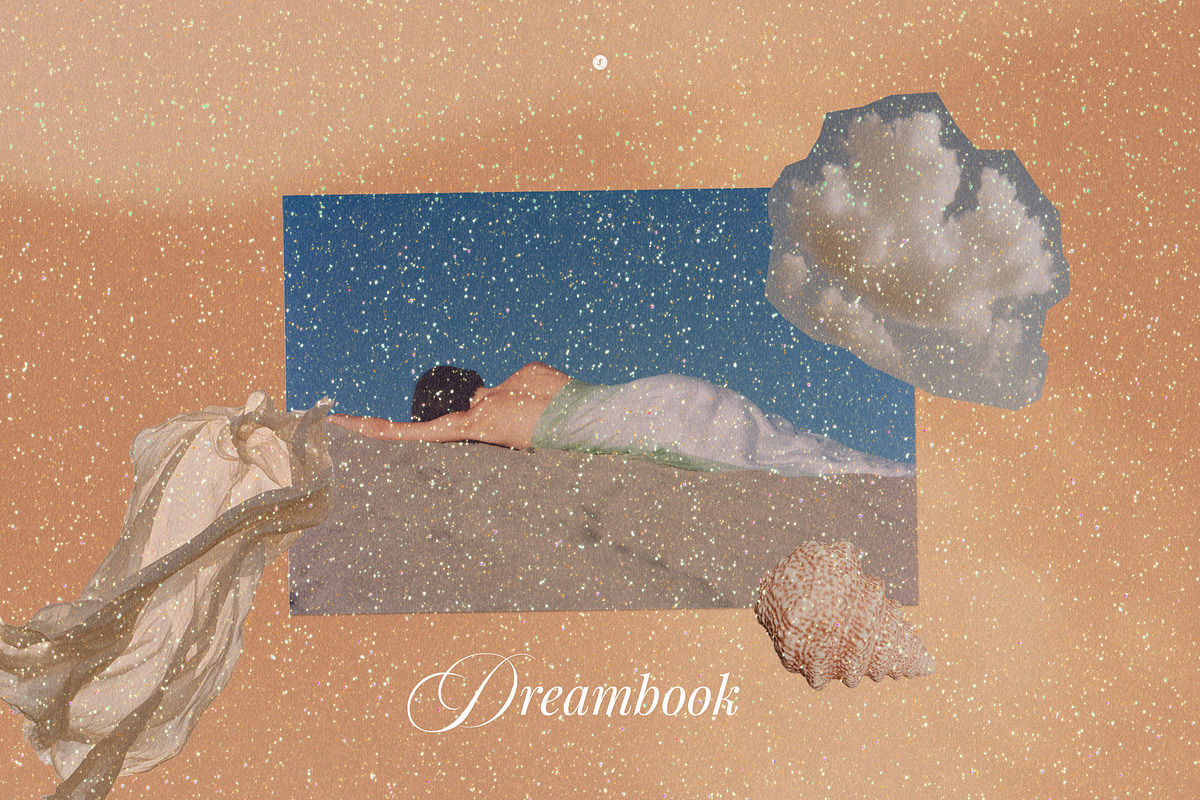 Transparent Glitter Paper Textures, a Texture Graphic by Freezerondigital (Photo 9 of 16)