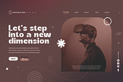 Arcenta | Unique Elegant Sans Serif, a Sans Serif Font by Artdez (Thumbnail 6 of 8)