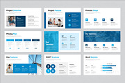 Project Proposal Presentation, a Presentation Template by Cleffon_Graphic_Studio (Thumbnail 3 of 4)