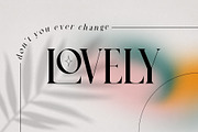 ORUGUITAS | Modern Serif Font, a Serif Font by Ryn Pojas (Thumbnail 5 of 8)