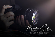 Philips Dutcher - Stylish Signature, a Script Font by Almarkhatype (Thumbnail 2 of 10)