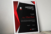 Certificate, a Stationery Template by Curve Design (Thumbnail 1 of 3)