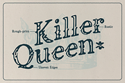 Styloria - Vintage Rodeo Display, a Serif Font by Pandeka Studio (Thumbnail 5 of 9)