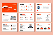 Business Pitch Deck Presentation, a Presentation Template by Mighty-Slide (Thumbnail 2 of 4)