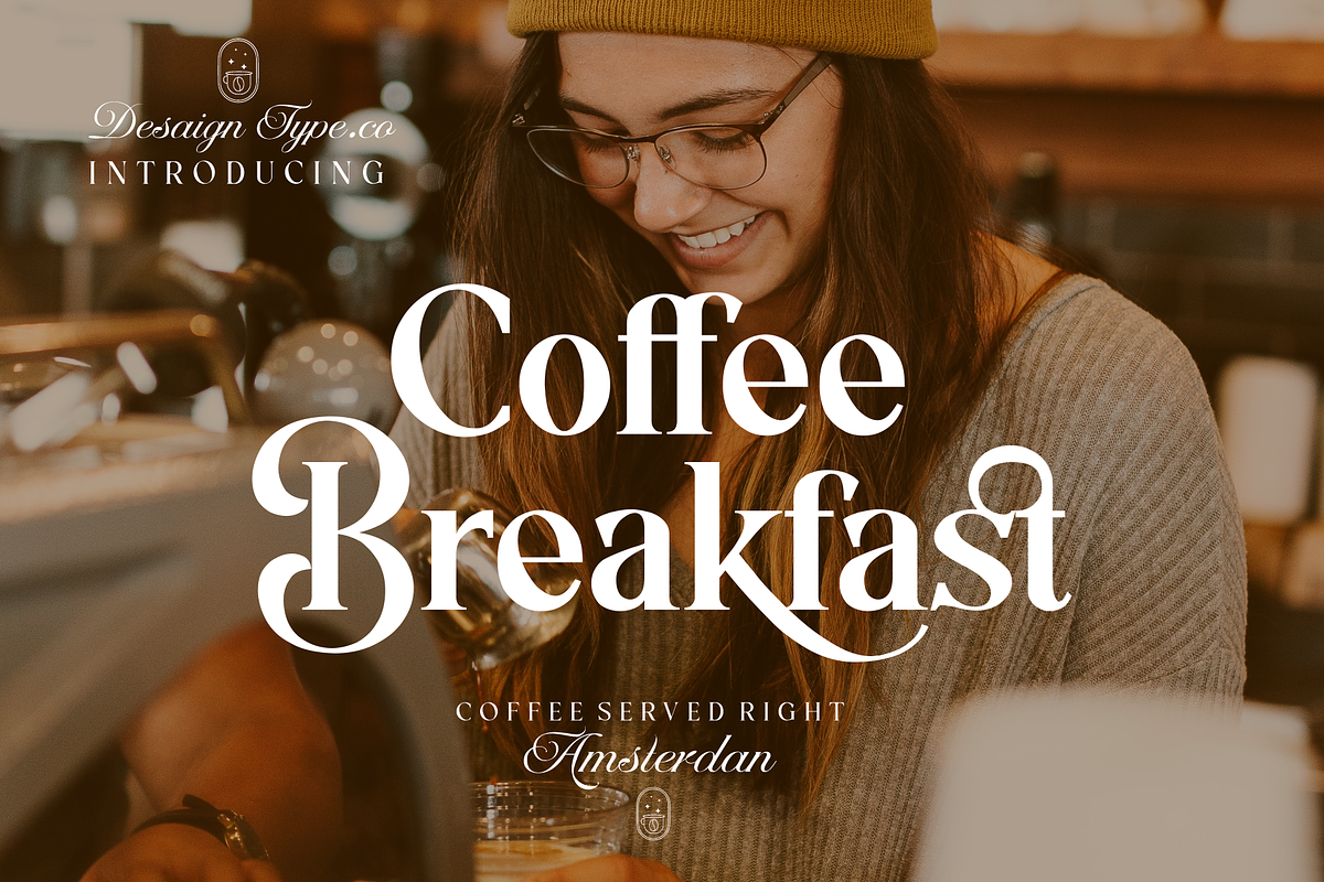 Orliet Pro - Serif, Icons + Script, a Serif Font by Joko Setiono (Photo 7 of 14)