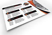 Basketball Flyer Templates, a Flyer Template by BrandPacks (Thumbnail 4 of 4)