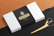 36 Luxury Ornament Logos, a Branding & Logo Template by Vasya Kobelev (Thumbnail 13 of 14)