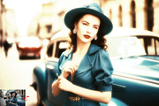 Vintage Glow Photoshop Action, an Action Add-On by MRI STUDIO (Thumbnail 3 of 13)
