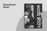 Fashion LookBook Magazine Template, a Magazine Template by Devators (Thumbnail 6 of 6)