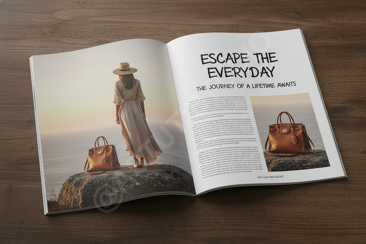 Hele | Modern Luxury Serif Typeface, a Font by Astuti Studio (Photo 7 of 16)