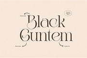 TBJ Rose Angel | Display Serif, a Serif Font by Taboja Studio (Thumbnail 7 of 11)