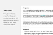Surface - Magazine-Style Theme, a WordPress Template by Phase Themes (Thumbnail 4 of 5)