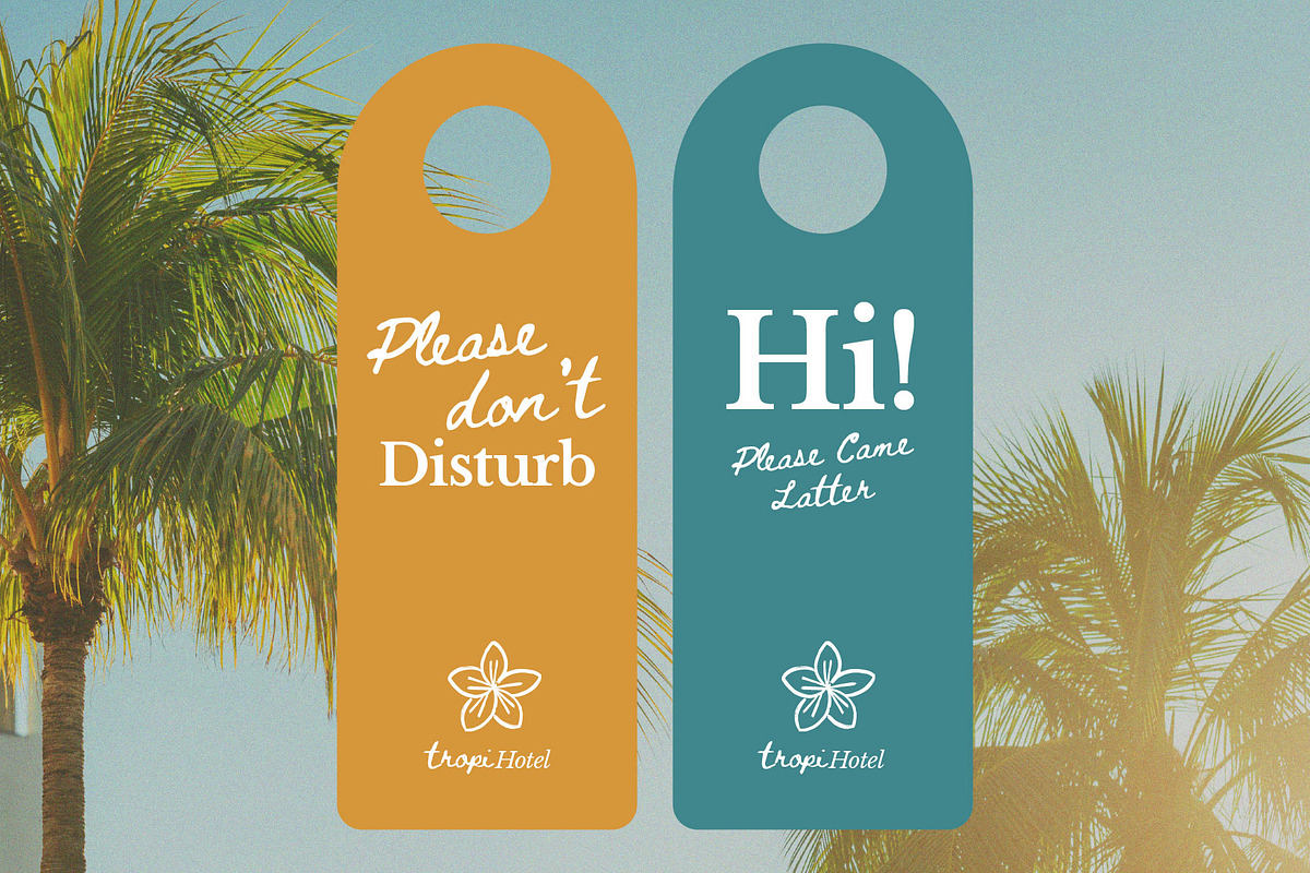 Tropical Aesthetic Pack, an Illustration by Skilline Supply Co. (Photo 13 of 15)