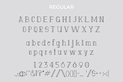 Anatta Display Serif Typeface, a Serif Font by PARAMAJAN (Thumbnail 8 of 11)