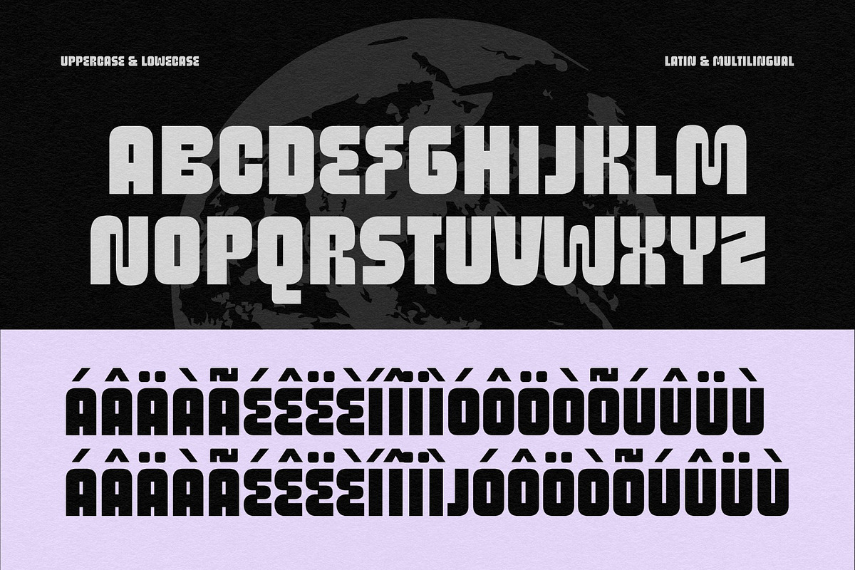 Future Pressure, a Sans Serif Font by graphicook (Photo 3 of 10)
