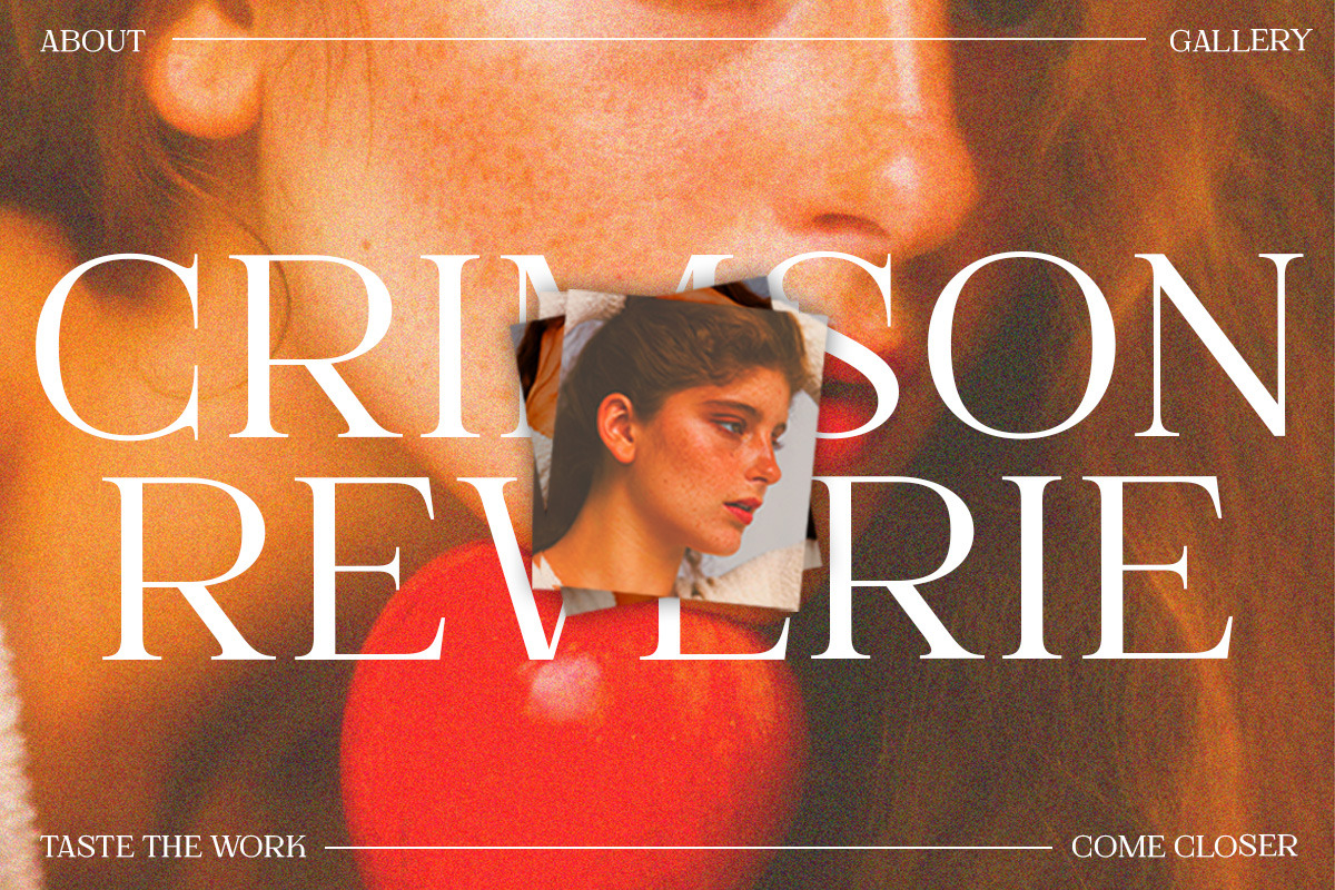 Bikoma | Luxury Serif, a Serif Font by ClevUs (Photo 10 of 12)
