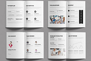 White Paper Design Layout, a Print Template by MightyDesign (Thumbnail 3 of 6)