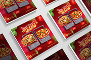 Special burger social media banner, a Social Media Template by mdmijanur0187 (Thumbnail 2 of 3)