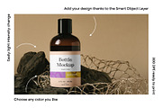 Cosmetic Packaging Bottle Mockups, a Pens & Pencil Mockup by MockupForest (Thumbnail 3 of 11)
