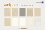 art paper - 20 textures, a Texture Graphic by easytemplates.store (Thumbnail 4 of 4)