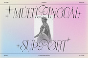 Samory Typeface, a Sans Serif Font by alit design (Thumbnail 11 of 15)