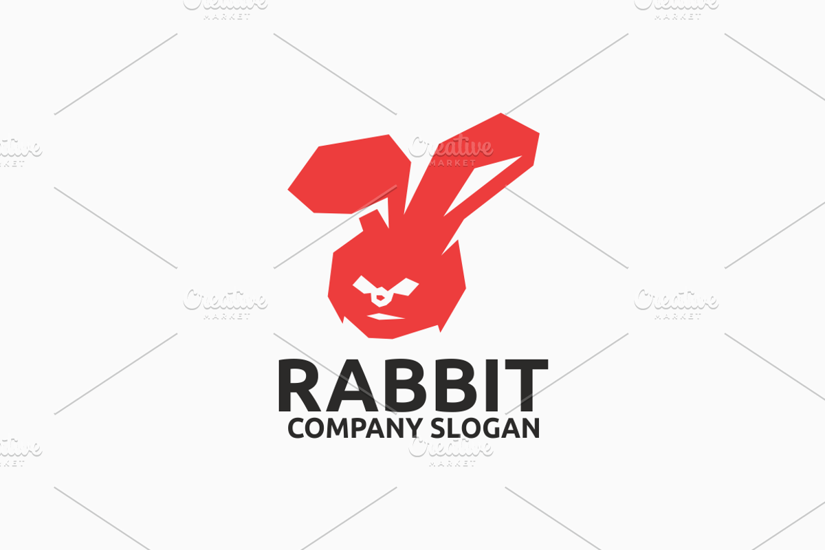 Rabbit, a Branding & Logo Template by Brandlogo