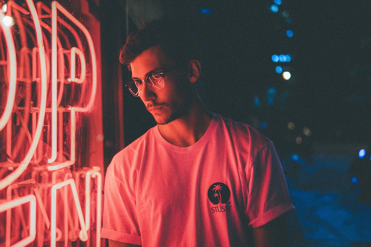 20% Film Lightroom Presets Portrait, an Action Add-On by Chester.Wade (Photo 11 of 16)