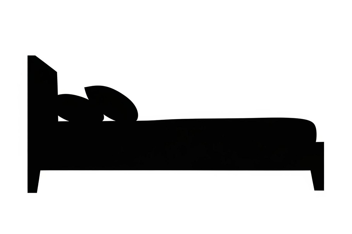 Modern Bed Silhouette Bundle, a Graphic by Designer_Momina (Photo 6 of 10)