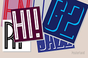 Darc, a Sans Serif Font by Jan-Christian Bruun (Thumbnail 10 of 18)