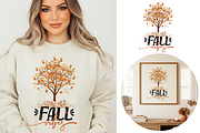Fall Vibes PNG Design, a Photo by Viberints (Thumbnail 1 of 5)