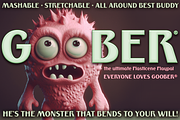 Rhizo, a Sans Serif Font by Stiggy & Sands (Thumbnail 3 of 9)