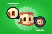 3D Game Assets Icons, an Emoji Icon by Vectors Market (Thumbnail 5 of 10)