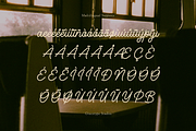 Mastin Calum | Monoline Script Font, a Script Font by gracetype_studio (Thumbnail 11 of 12)