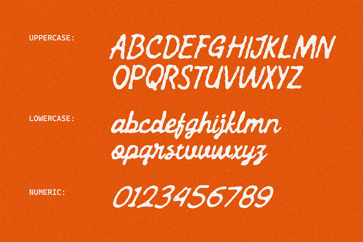 Stampeas - Brush Script Font, a Script Font by Typeparties (Photo 9 of 10)
