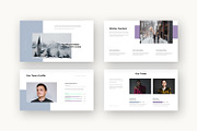 Fvio : Cozy Winter Powerpoint, a Presentation Template by Punkl Camp (Thumbnail 5 of 16)