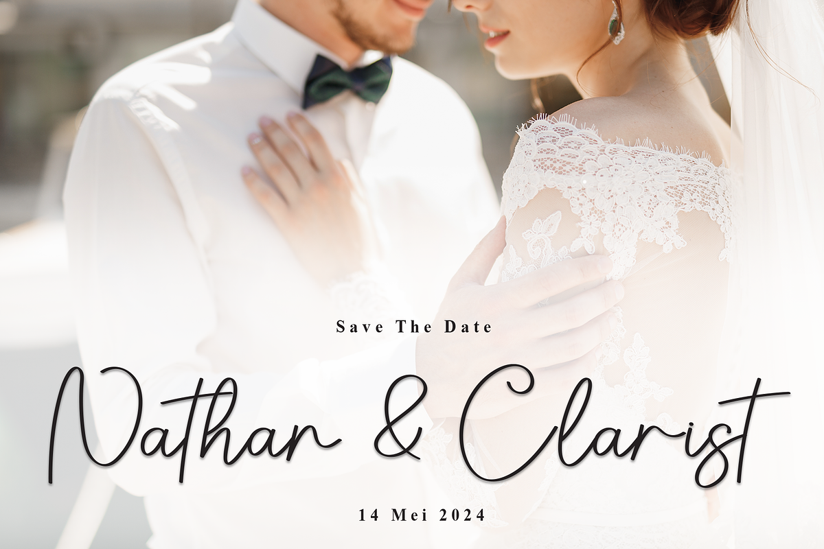 Everything | Script Font, a Handwritten Font by Scratchones (Photo 3 of 9)