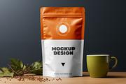 Food Packaging Mockup Bundle, a Packaging Mockup by dpi (Thumbnail 6 of 15)