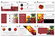 [PPTX] Food PowerPoint Presentation, a Presentation Template by litoondev (Thumbnail 8 of 27)