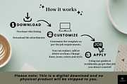 Resume/CV modern format with photo, a Resume Template by The Career Lab (Thumbnail 9 of 10)
