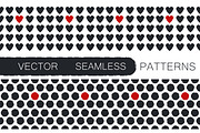 6 Seamless patterns & 13 Strokes, a Pattern Graphic by Daria Maier (Thumbnail 3 of 5)