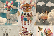 My sweet memories. Nostalgic vibe, an Object Graphic by Natali Batu (Thumbnail 5 of 16)