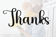 Family, a Handwritten Font by InermediaSTUDIO (Thumbnail 5 of 8)